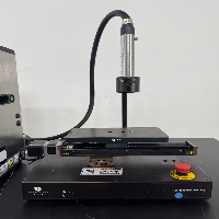 California Advanced Labeling TubeWriter 360 w/ VideoJet 1520 image 2